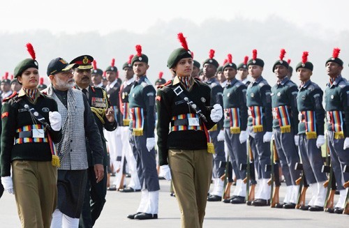 pm modi in ncc rally