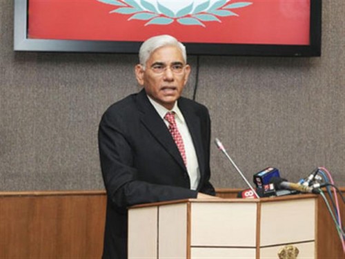 former cag vinod rai