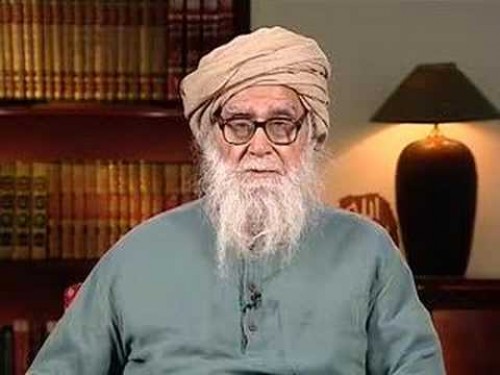 maulana waheeduddin khan