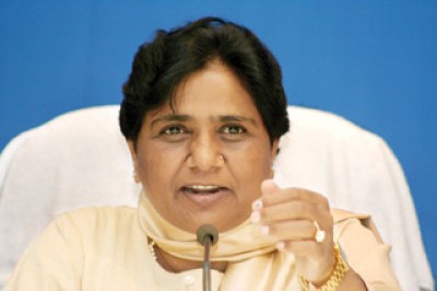 mayawati