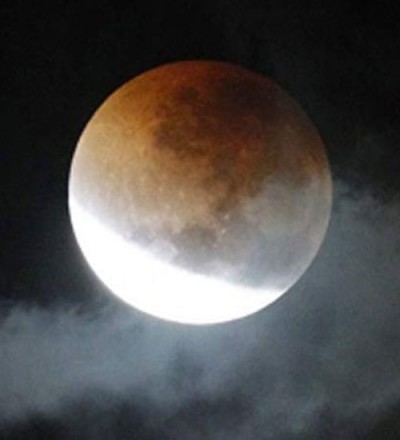 lunar eclipse