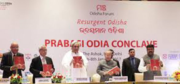 odaya conclave in delhi
