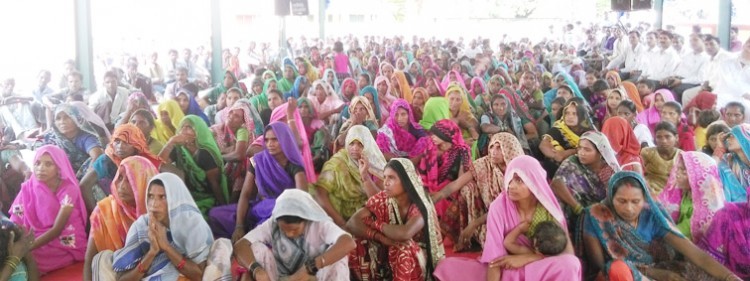 laksya, bahujan awareness in faizabad, villages