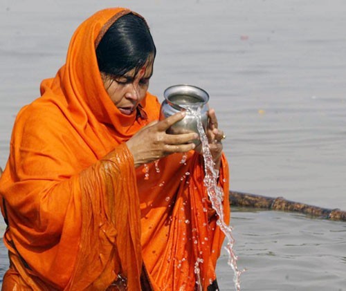 uma bharti