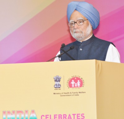 manmohan singh