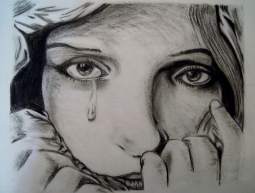rape victim