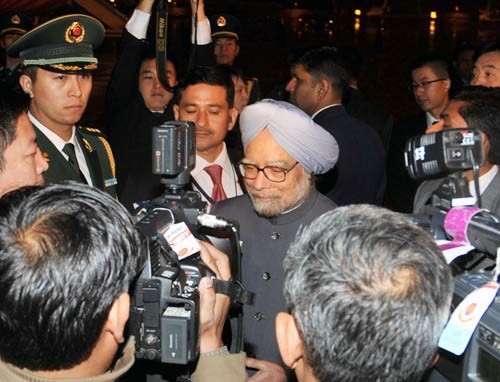 manmohan singh