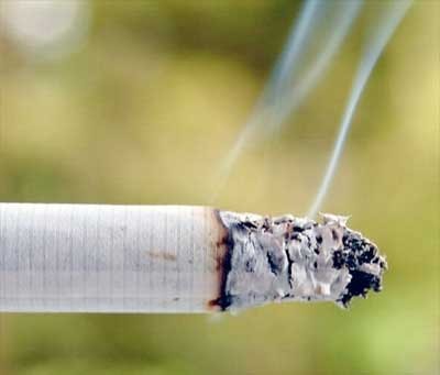 cigarette