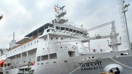 kavaratti vessel