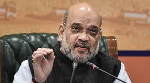 home minister amit shah