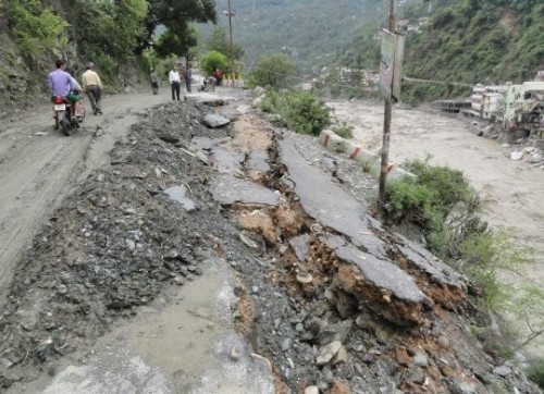 uttarakhand disaster dollars loan