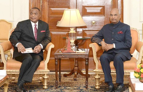 dr. constantino chiwenga and president ramnath kovid