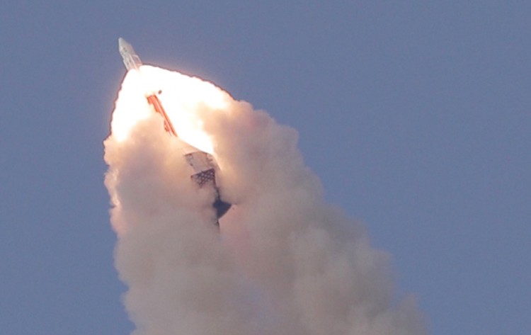 isro, astronaut rescue system, successful