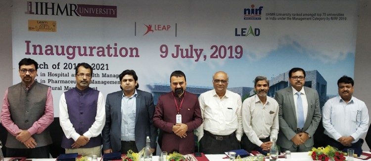 orientation program of mba students in iihmr