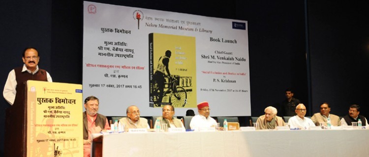 vice president m. venkaiah naidu