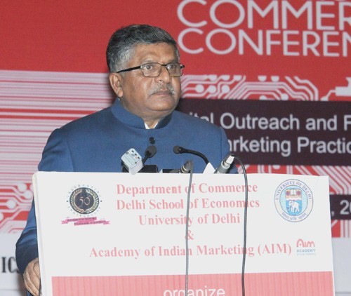 ravishankar prasad