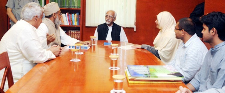 vice president mohammad hamid ansari