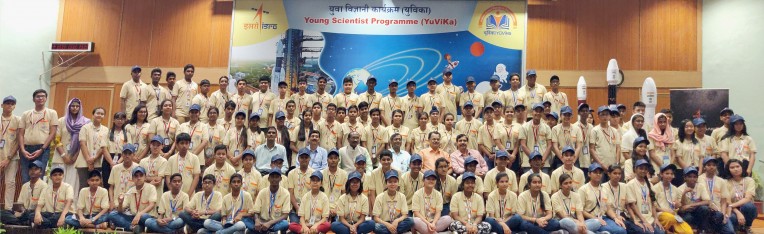 वैज्ञानिकों व छात्रों का सम्‍वाद सत्र