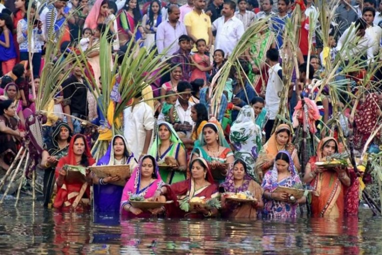 छठ पूजा पर राष्ट्रपति की शुभकामनाएं