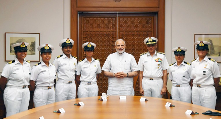 प्रधानमंत्री नरेंद्र मोदी से हुई मुलाकात