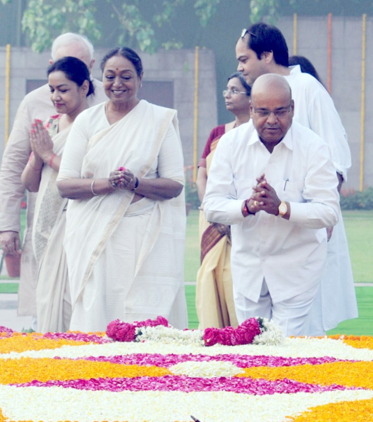 बाबू जगजीवन को जयंती पर नमन