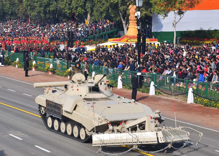 सर्फेस माइन क्लियरिंग सिस्टम