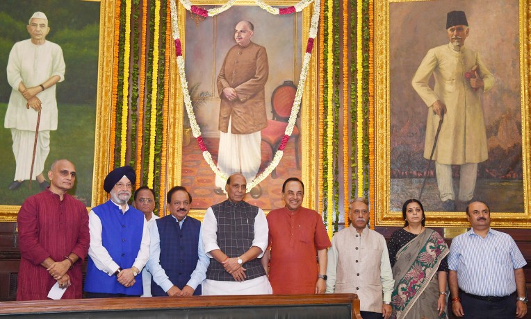 डॉ श्यामा प्रसाद मुखर्जी की जयंती