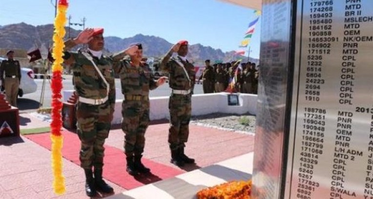 बीआरओ का 59वां स्थापना दिवस