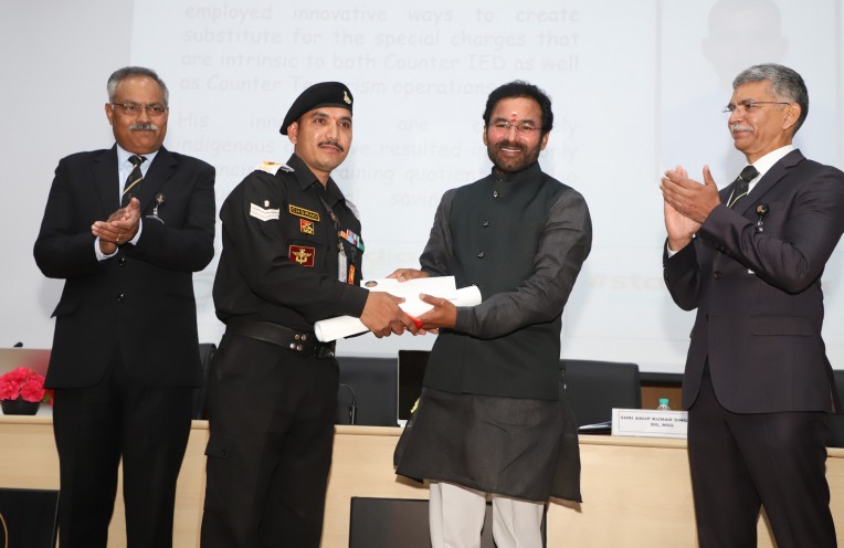 काउंटर आईईडी इनोवेटर्स पुरस्कार