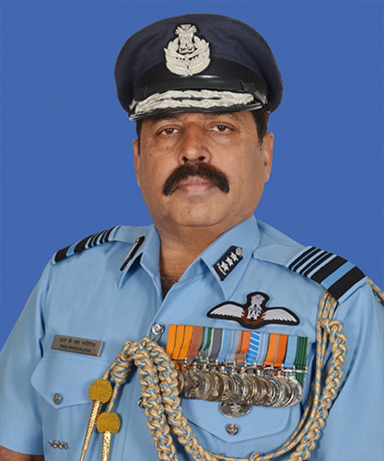 अगले एयर चीफ आरकेएस भदौरिया