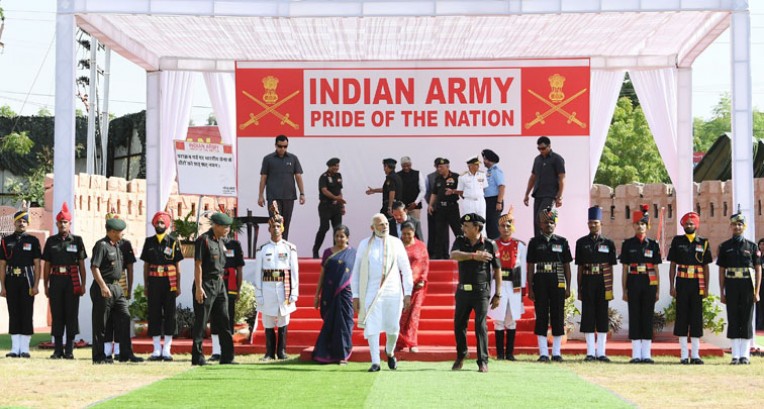 जोधपुर में पराक्रम पर्व उत्सव