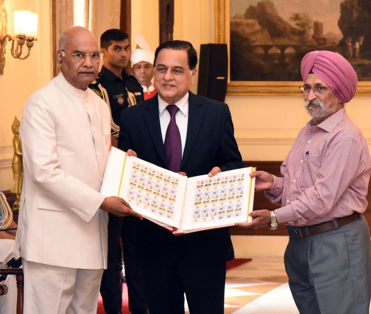 टीबी सील अभियान का उद्घाटन