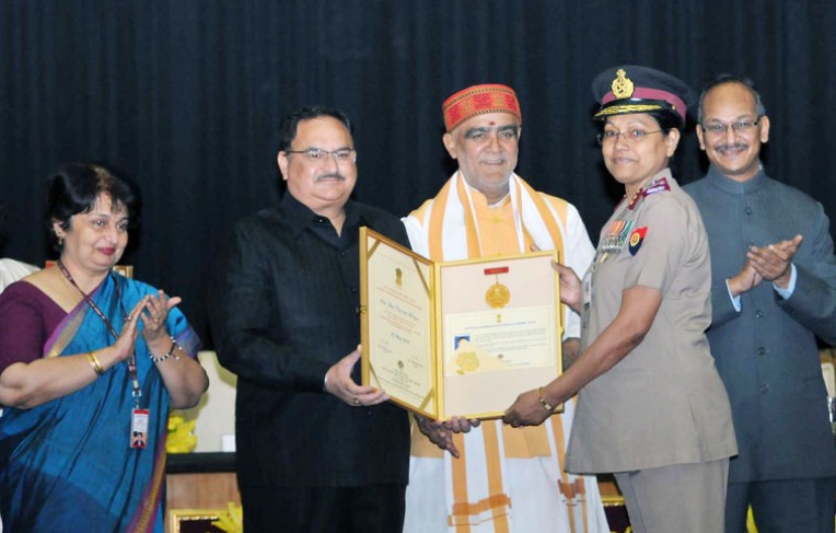 राष्ट्रीय फ्लोरेंस नाइटिंगेल सम्मान