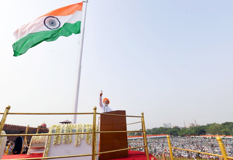 मुखर और धाराप्रवाह बोले प्रधानमंत्री