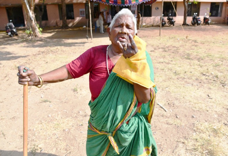 तमिलनाडु में दूसरा चरण