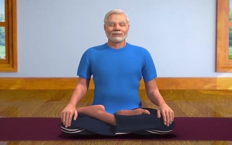 ध्यान योगाभ्यास