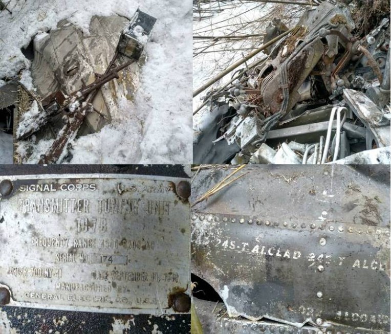द्वितीय विश्‍व युद्ध के समय का विमान