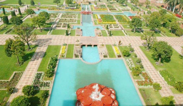 मुगल गार्डेन