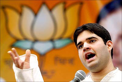 वरूण गांधी-Varun Gandhi
