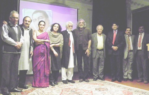 लंदन में साहिर लुधियानवी पर कार्यक्रम