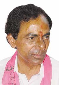 के चंद्रशेखर राव-k chandrasekhar rao