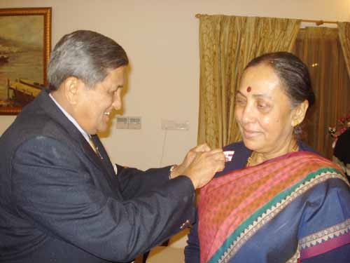 राज्यपाल मार्ग्रेट आल्वा-governor margaret alva