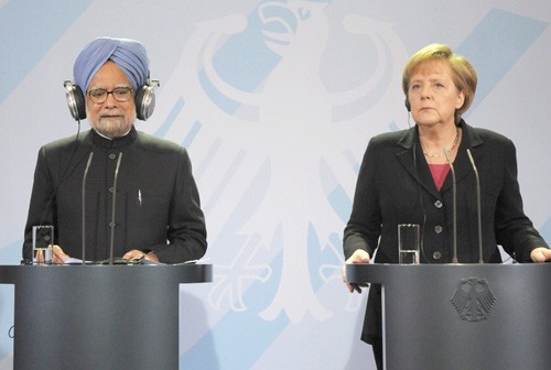 मनमोहन सिंह-एंजेला मर्केल-manmohan singh-angela merkel