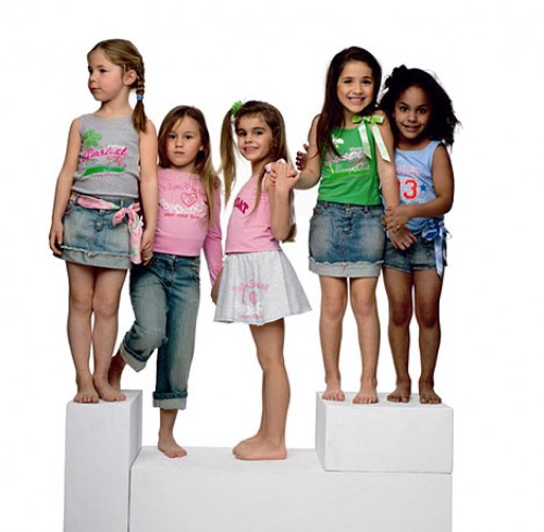 बच्चों का फैशन-children's fashion