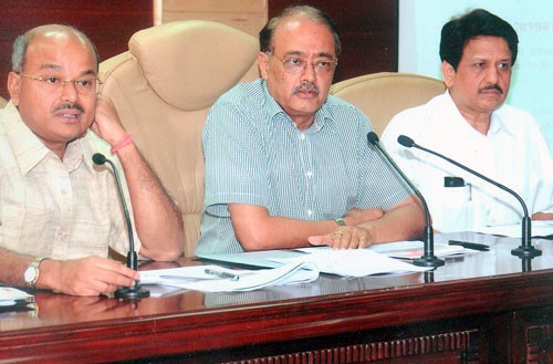 मुख्य सचिव अतुल कुमार गुप्ता-chief secretary atul kumar gupta